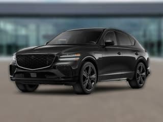 Genesis GV80 Coupe 3.5T e-SC Prestige Black AWD Genesis GV80 Coupe 3.5T e-SC Prestige Black AWD