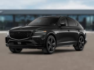 Genesis GV80 Coupe 3.5T e-SC Prestige Black AWD Genesis GV80 Coupe 3.5T e-SC Prestige Black AWD