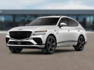 Genesis GV80 Coupe 3.5T e-SC Prestige Black AWD Genesis GV80 Coupe 3.5T e-SC Prestige Black AWD