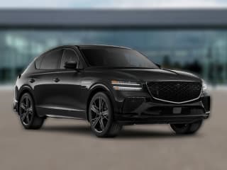 Genesis GV80 Coupe 3.5T e-SC Prestige Black AWD Genesis GV80 Coupe 3.5T e-SC Prestige Black AWD