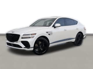 Genesis GV80 Coupe 3.5T e-SC Prestige Black AWD Genesis GV80 Coupe 3.5T e-SC Prestige Black AWD