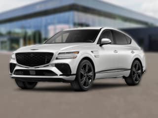 Genesis GV80 Coupe 3.5T e-SC Prestige Black AWD Genesis GV80 Coupe 3.5T e-SC Prestige Black AWD