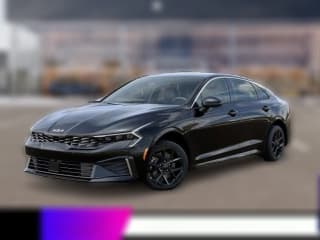 Kia K5 LXS Auto FWD Kia K5 LXS Auto FWD