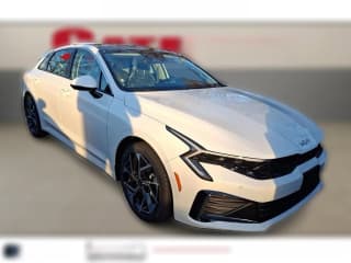 Kia K5 EX Auto FWD Kia K5 EX Auto FWD