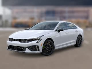 Kia K5 GT DCT FWD Kia K5 GT DCT FWD