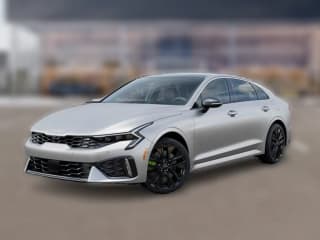 Kia K5 GT DCT FWD Kia K5 GT DCT FWD