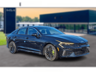 Kia K5 GT DCT FWD Kia K5 GT DCT FWD