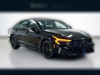 Kia K5 GT DCT FWD Kia K5 GT DCT FWD