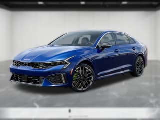 Kia K5 GT DCT FWD Kia K5 GT DCT FWD