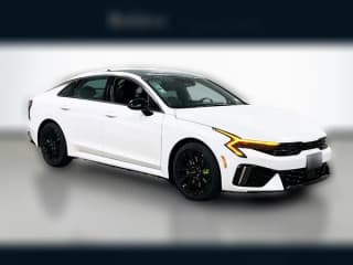 Kia K5 GT DCT FWD Kia K5 GT DCT FWD