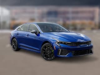 Kia K5 GT DCT FWD Kia K5 GT DCT FWD