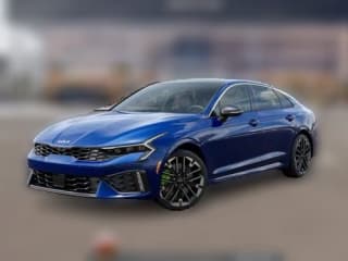 Kia K5 GT DCT FWD Kia K5 GT DCT FWD