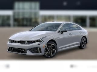 Kia K5 GT-Line Auto AWD Kia K5 GT-Line Auto AWD