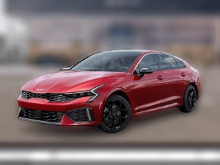 Kia K5 GT-Line Auto FWD Kia K5 GT-Line Auto FWD