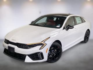 Kia K5 GT-Line Auto FWD Kia K5 GT-Line Auto FWD