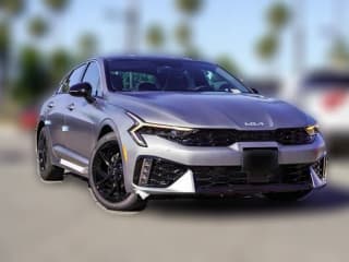 Kia K5 GT-Line Auto FWD Kia K5 GT-Line Auto FWD