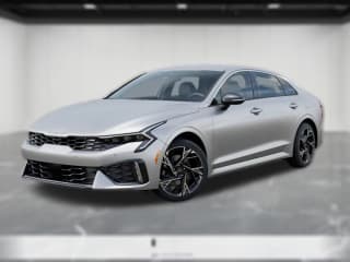 Kia K5 GT-Line Auto AWD Kia K5 GT-Line Auto AWD