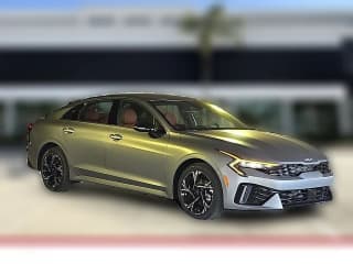 Kia K5 GT-Line Auto FWD Kia K5 GT-Line Auto FWD