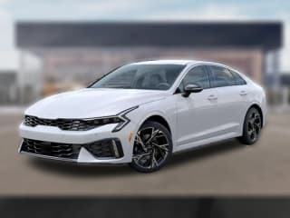 Kia K5 GT-Line Auto FWD Kia K5 GT-Line Auto FWD