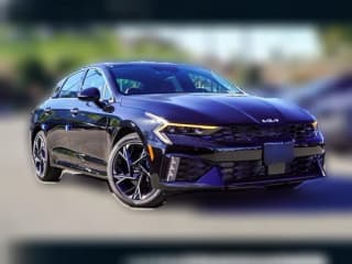 Kia K5 GT-Line Auto FWD Kia K5 GT-Line Auto FWD