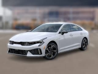 Kia K5 GT-Line Auto FWD Kia K5 GT-Line Auto FWD