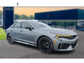 Kia K5 GT-Line Auto FWD Kia K5 GT-Line Auto FWD