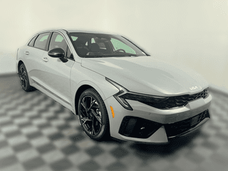 Kia K5 GT-Line Auto AWD Kia K5 GT-Line Auto AWD