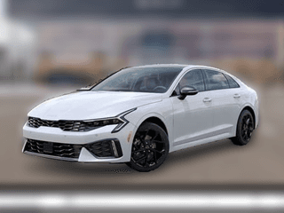 Kia K5 GT-Line Auto FWD Kia K5 GT-Line Auto FWD