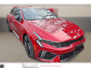 Kia K5 GT-Line Auto AWD Kia K5 GT-Line Auto AWD