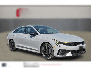 Kia K5 GT-Line Auto FWD Kia K5 GT-Line Auto FWD