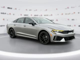 Kia K5 GT-Line Auto FWD Kia K5 GT-Line Auto FWD