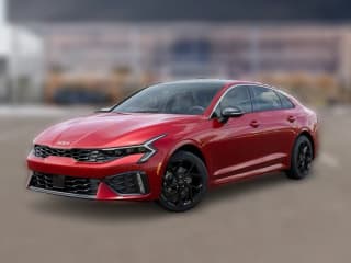 Kia K5 GT-Line Auto FWD Kia K5 GT-Line Auto FWD