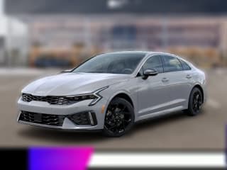 Kia K5 GT-Line Auto FWD Kia K5 GT-Line Auto FWD