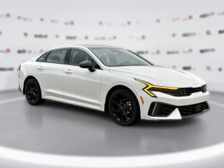 Kia K5 GT-Line Auto FWD Kia K5 GT-Line Auto FWD