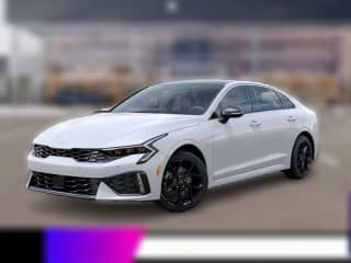 Kia K5 GT-Line Auto AWD Kia K5 GT-Line Auto AWD