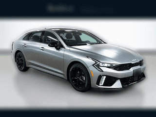 Kia K5 GT-Line Auto FWD Kia K5 GT-Line Auto FWD