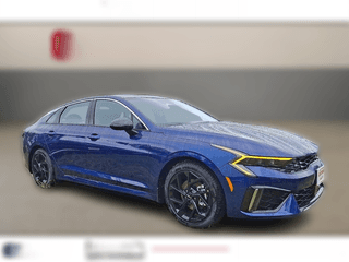 Kia K5 GT-Line Auto AWD Kia K5 GT-Line Auto AWD