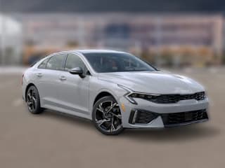 Kia K5 GT-Line Auto AWD Kia K5 GT-Line Auto AWD