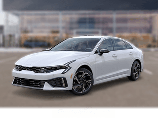 Kia K5 GT-Line Auto FWD Kia K5 GT-Line Auto FWD