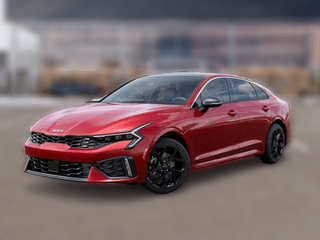 Kia K5 GT-Line Auto FWD Kia K5 GT-Line Auto FWD