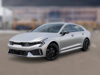 Kia K5 GT-Line Auto AWD Kia K5 GT-Line Auto AWD