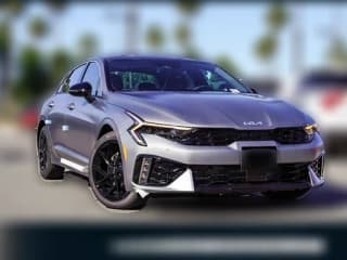 Kia K5 GT-Line Auto FWD Kia K5 GT-Line Auto FWD