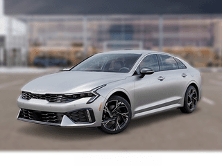 Kia K5 GT-Line Auto FWD Kia K5 GT-Line Auto FWD