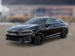 Kia K5 GT-Line Auto AWD Kia K5 GT-Line Auto AWD