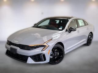 Kia K5 GT-Line Auto FWD Kia K5 GT-Line Auto FWD