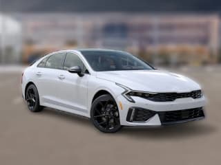 Kia K5 GT-Line Auto FWD Kia K5 GT-Line Auto FWD