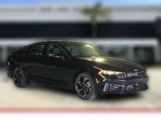 Kia K5 GT-Line Auto FWD Kia K5 GT-Line Auto FWD