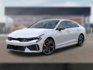 Kia K5 GT-Line Auto FWD Kia K5 GT-Line Auto FWD