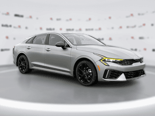 Kia K5 GT-Line Auto FWD Kia K5 GT-Line Auto FWD