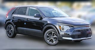 Kia Niro LX FWD Kia Niro LX FWD